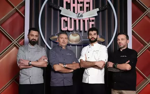 Noi reguli la Chefi la cuțite, după demisionarea celor trei jurați. Cum decurg luptele pentru amulete, dar și audițiile