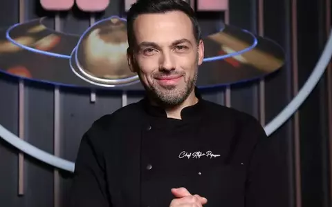 Cum arată cei doi copii ai lui Ștefan Popescu de la Chefi la Cuțite. Unul dintre băieți îi calcă pe urme bucătarului