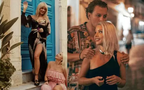 Ce face Carmen Grebenișan în Tunisia alături de nașa Alina Ceușan, după anunțul divorțului de Alex Militaru: ”O zi plină, o zi de vis” / Ce face soțul ei, în acest timp