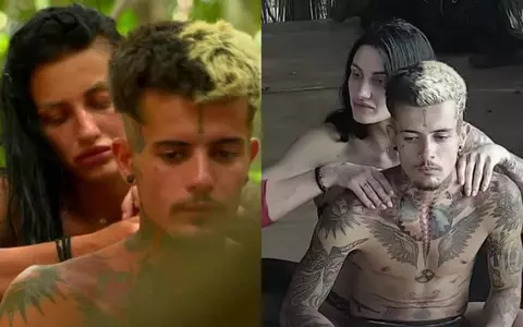 Adevărul despre sărutul dintre Zanni și Ana Progras de la Survivor All Stars. Cum au ajuns în această ipostază controversată: „Te provoc. Hai să-ți dau un pupic pe...”