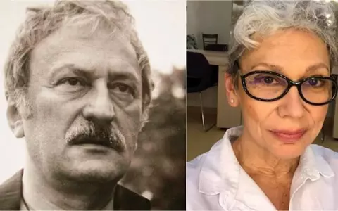 Cum arată mormântul lui Amza Pellea. Oana Pellea a mers la cimitirul Bellu, unde odihnesc părinții ei: "Pomenirea și parastasul se fac din iubire. Nu din obligație sau datorie"