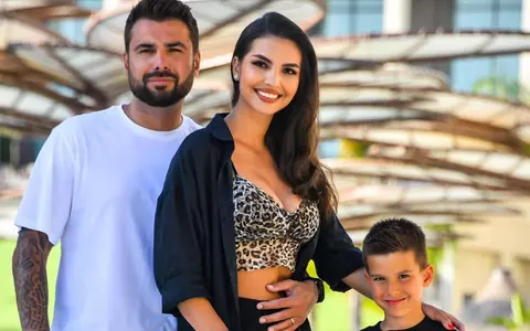 Adrian Mutu merge cu toată familia în Republica Dominicană să le vadă pe fiicele din mariajul cu Consuelo: „Dacă putem să ajutăm, dacă mai au nevoie de ceva…"