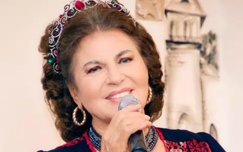 La 85 de ani, Irina Loghin își menține tenul frumos cu o cremă de 13 lei: "Lumea crede că folosesc ceva cosmetice scumpe, de mii de lei, dar, nicidecum"