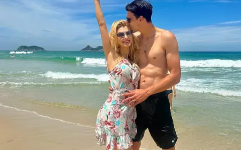 Andreea Bălan, despre nunta cu Victor Cornea: „Aș vrea ceva foarte restrâns, pentru că cealaltă a fost foarte zgomotoasă“