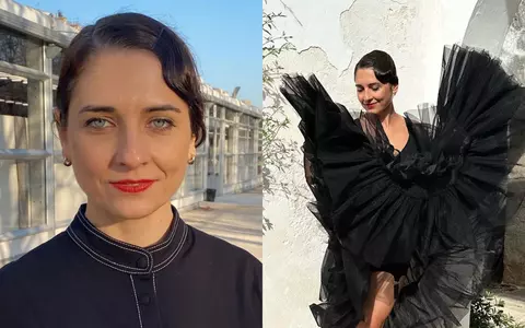 Andreea Bădală, cel mai de succces designer român în străinătate, are un iubit care o susține necondiționat în tot ceea ce face: "E o sursă constantă de inspirație și încurajare. Pentru amândoi e important să...". Ce spune despre nuntă / EXCLUSIV