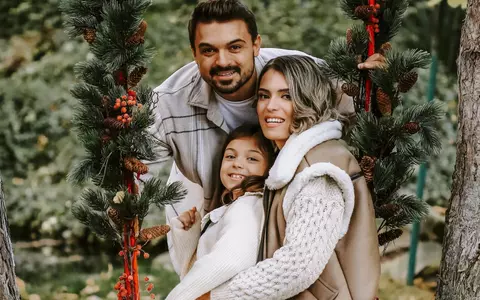 Cum și-a cunoscut Bogdan Ciudoiu de la Vorbește lumea soția. Mesajul care le-a schimbat viața: „Noi vorbeam sporadic, dar la un moment dat eram cu o tipă într-un mall..."