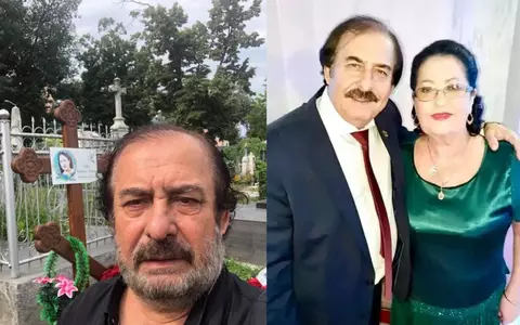 Nicolae Botgros merge zilnic la mormântul soției, Lidia Bejenaru, la aproape 3 ani de la moartea artistei: "Sufletul plânge! Mai trece lumea pe acolo, cunoscuții îmi spun..."