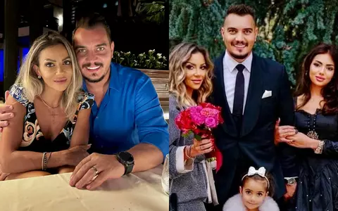 Bursucu, momente de coșmar, când fiica lui a avut probleme de sănătate: „Ne-au spus că trei sferturi din inimă e inflamată și că e nasol. A stat o zi și o noapte la terapie intensivă"