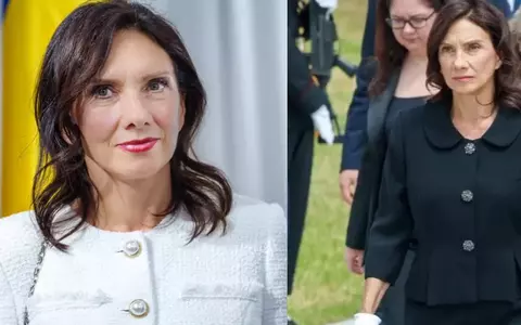Carmen Iohannis a reușit să urce în top cu ținutele purtate în Coreea de Sud. Ce designer român a îmbrăcat-o acum: „Acest costum simplu a fost propunerea mea, ideea mea"