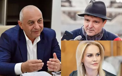 Gabriela Firea și Sebastian Burduja concurează cu Nicușor Dan și Piedone pentru Primăria Capitalei. PSD și PNL au renunțat la Cătălin Cîrstoiu