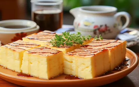 Cheesecake japonez – rețeta