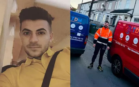 Povestea lui Eugen Tudose, românul care spală mașinile Regelui Charles: „M-am trezit, într-o zi, cu un telefon de la oamenii lui“. E stabilit de 7 ani în Anglia