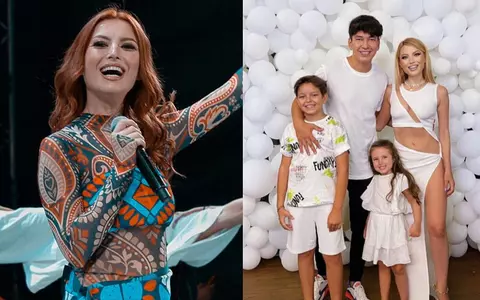 Cum se împarte Elena Gheorghe între rolul de mamă și cel de artistă: „Destul de greu, cu nopți nedormite”. Cine o ajută cu cei doi copii