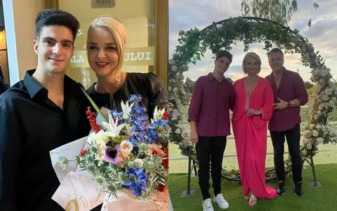 Iuliana Marciuc regretă că fiul ei nu-i poartă numele de familie: „El este doar Enache. Îmi pare rău, trebuia să...”. Ce surpriză i-a pregătit lui David, de Paște