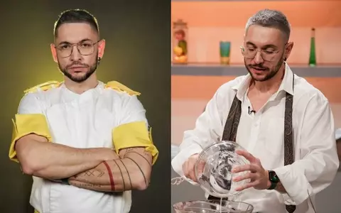 Cine este Vlad Niculici de la Chefi la cuțite. Cofetăria lui a primit titlul de Furnizor al Casei Regale