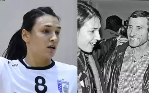 Tatăl handbalistei Cristina Neagu a murit la 68 de ani: "Strângem rândurile alături de căpitanul nostru!"