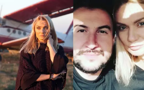 Alex Dobrescu nu se mai poate apropia de Cristina Cioran și de fetița lor. Actrița a obținut ordinul de protecție / Dobrescu a făcut show la tribunal, la bustul gol