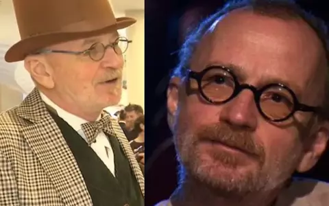 Cum se împarte Ovidiu Cuncea între Biserică și actorie, după ce s-a retras din televiziune! Ține post negru în Săptămâna Mare: "Chiar dacă am două spectacole..."/ Cum arată acum