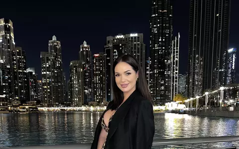 Ce spune Deea Maxer despre nunta cu Robert Drilea, după divorțul de Dinu Maxer: „Eu cred în căsătorie, e divină”. Vedeta vrea să-și cumpere casă în Dubai