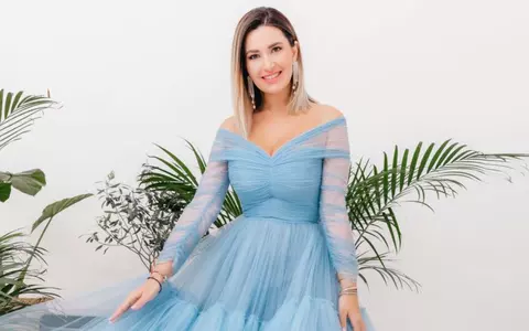 Ela Crăciun, aniversare în Italia, la Milano. Unde a petrecut prezentatoarea cea mai romantică noapte alături de soț și cum speră să fie surprinsă acum: "Nu este o iubire platonică, așa cum intervine de multe ori în relații" / EXCLUSIV