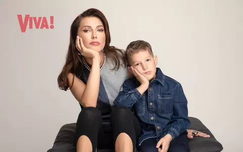 De nu vrea Ilinca Vandici ca fiul ei să fie un elev eminent: ”Nu sunt focusată atât de tare pe treaba cu școala, nu îmi doresc să fie de 10. Vreau să fie fericit...” / Cum a fost acomodarea în clasa 0 pentru Zian