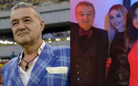 Ce discuții are Gigi Becali cu fetele lui și cum le explică actele lui de generozitate: „Vă fac palate și aici, vă fac palate și în ceruri”