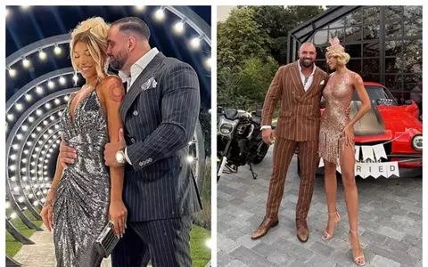 Cum arată inelul de logodnă cu care Alex Bodi a cerut-o în căsătorie pe Ema Uta. Bijuteria are multe diamante