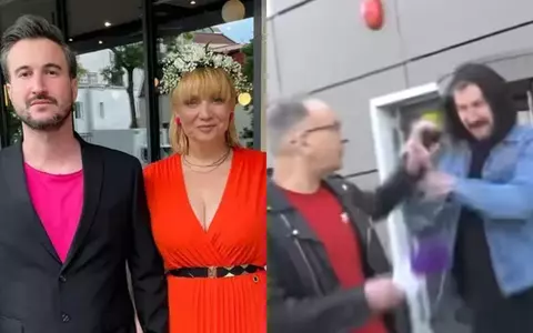 Alex Dobrescu l-a atacat pe reporterul Xtra Night Show, Horațiu Tudor. Fostul iubit al Cristinei Cioran a agresat și echipa de pază