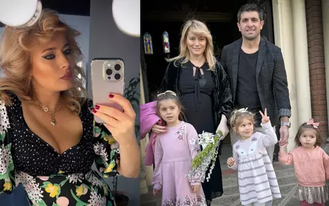 Cum și-a anunțat Laura Cosoi fetițele că e însărcinată a patra oară și cum au primit vestea: "Le-am spus că va mai veni un bebeluș în familia noastră, moment în care au..." Cum își împarte sarcinile cu soțul ei, Cosmin Curticăpean/ EXCLUSIV