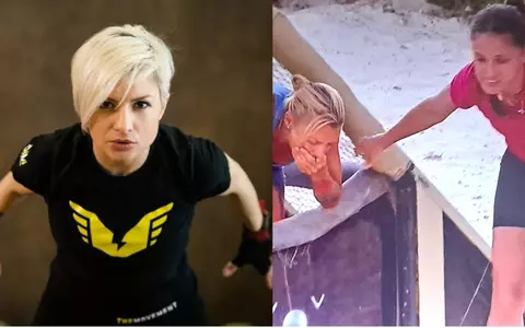 Lola Crudu, lovită de Ana Pal cu piciorul în gură, la Survivor All Stars. În 2020, concurenta a fost descalificată de la Survivor în urma unui gest similar / Decizia luată de Daniel Pavel