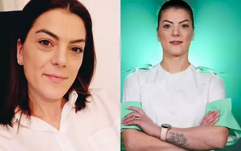 Cine este Lucica Susanu de la Chefi la cuțite. S-a mutat în Anglia de la 17 ani