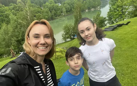 Oana Ioniță l-a prezentat pe actualul ei iubit copiilor: „Dacă va funcționa, mă voi căsători" / Vedeta a divorțat anul trecut de tenorul Florin Budnaru