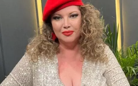 Oana Lis nu mai face față cheltuielilor. Vedeta a scos la vânzare crucea lui Viorel Lis de la Săpânța: „Nu cred că mai are cineva din lume"