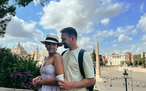 Vlad Gherman și Oana Moșneagu au depășit cu mult chetuielile pentru nuntă: „E greu rău de tot când vine vorba de buget"