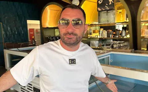 Primele imagini din apartamentul de lux al lui Pescobar: „Îmi fac saună, teren de fotbal, sală de forță...„ / A investit 1,2 milioane de euro în penthouse-ul cu piscină