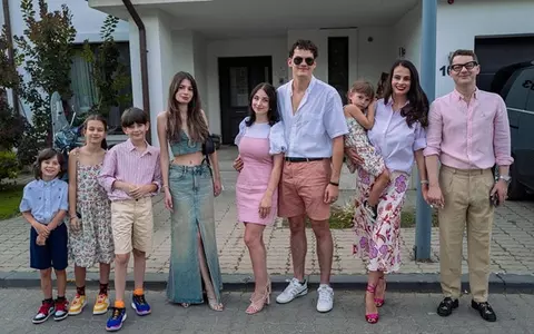 Ce reguli a stabilit Anca Serea în casă, pentru toți cei din familie, pentru fiecare seară: "Fără excepție!". Cum mențin ea și Adi Sînă pasiunea în cuplu de când sunt părinți