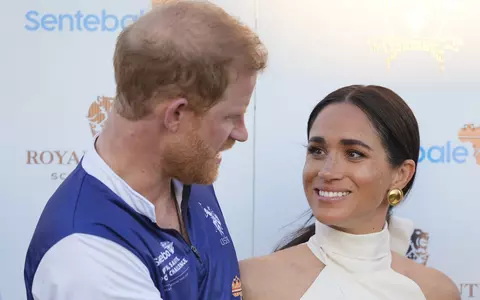 Meghan Markle, gafă de zile mari în public. Soția  Prințului Harry a fost numită "posesivă" și "penibilă" pentru gestul făcut la un eveniment