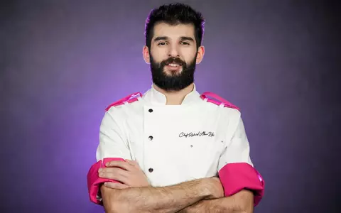 Richard Abou Zaki, bucătarul de la Chefi la Cuțite, desemnat cel mai bun Chef din Italia: „Nu îmi vine să cred că am trăit acest moment incredibil"