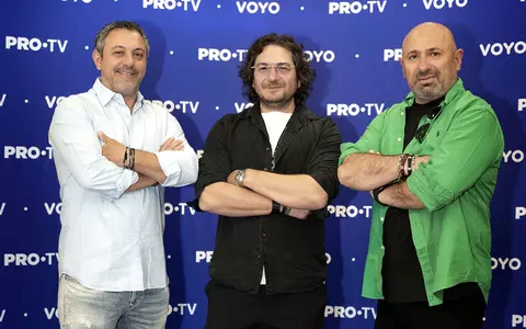 Sorin Bontea, Florin Dumitrescu și Cătălin Scărlătescu revin la PRO TV. Sunt noii jurați ai sezonului 9 MasterChef România