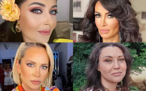 Vedete care și-au făcut parteneri mai tineri decât ele, după ce au divorțat. Gabriela Cristea, Mihaela Rădulescu și Daniela Nane se află pe listă