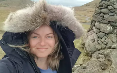 Dana Mladin se afla în Taiwan în timpul cutremurului de 7,4 grade: „Dormeam. M-am trezit în niște valuri. A fost groaznic...„ / Fosta prezentatoare TV era cazată etajul 32 al hotelului