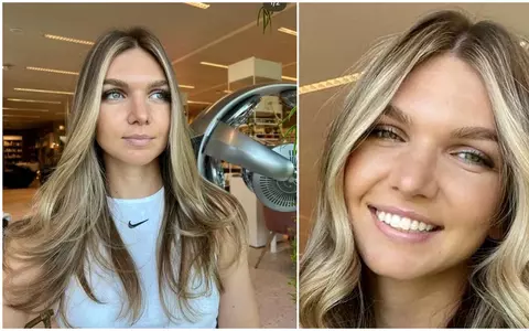 Simona Halep, schimbare de look, după victoria în scandalul de dopaj: „Ce bine îți stă așa...”. Cum arată acum