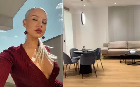 Cum arată noul apartament pe care și l-a cumpărat Carmen Grebenișan, după anunțul divorțului de Alex Militaru. Are patru camere, trei băi și un balcon mare