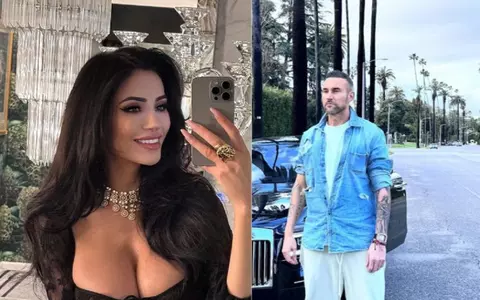 Andreea Sasu, primele imagini cu burtica de gravidă. Cum s-a afișat iubita lui Philipp Plein pe rețelele de socializare