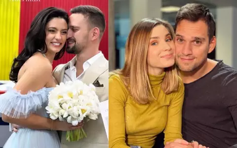 Vlad Gherman încă mai are pozele cu Cristina Ciobănașu pe rețelele de socializare, deși s-a însurat cu Oana Moșneagu: ”Pune-te în locul Oanei în primul rând. Nu are ce căuta...” / Nici fosta iubită nu le-a șters