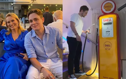 Andreea Esca și-a amenajat casa în stil excentric. Fiul ei, Aris Eram, a filmat obiectele atipice de decor: „Când putem vizita acest muzeu?”