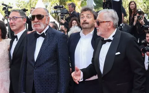 Ilie Năstase și Ion Țiriac, ținute impecabile pe covorul roșu al Festivalului de Film de la Cannes 2024. Documentarul "Nasty" a fost răsplătit cu ropote de aplauze / Cum s-a îmbrăcat soția lui Ilie Năstase