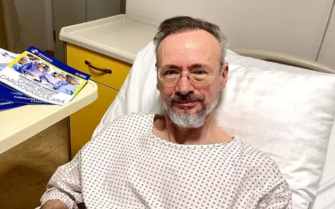 Mihai Albu are cancer de prostată și a fost operat de urgență: "Voi lăsa timpul să-mi vindece rănile". Cum se simte designerul de 62 de ani