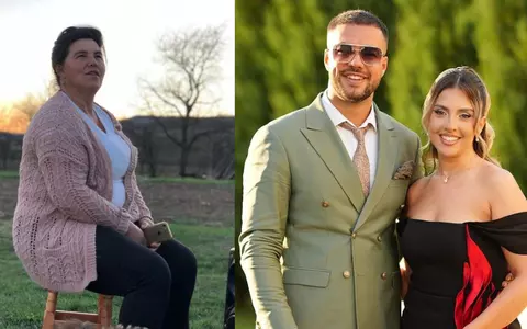 Mama Geta explică de ce nu o suportă pe Daniela Iliescu, logodnica fiului ei, Culiță Sterp: "Ea, săraca, întotdeauna a avut aere de... cum erau odată nobilii și iobagii"