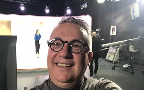 Marius Florea Vizante, ajutat de părinți să devină actor: "Eram, ca să zic așa, dopat, pe ilegale în ceea ce privește meseria". Artistul a fost victima bullying-ului doi ani, după ce s-a mutat în București